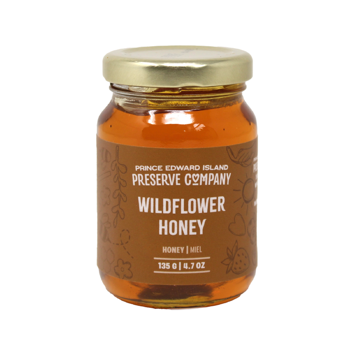 Wild Flower Honey