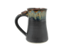 Pottery Mug, Black Tankard