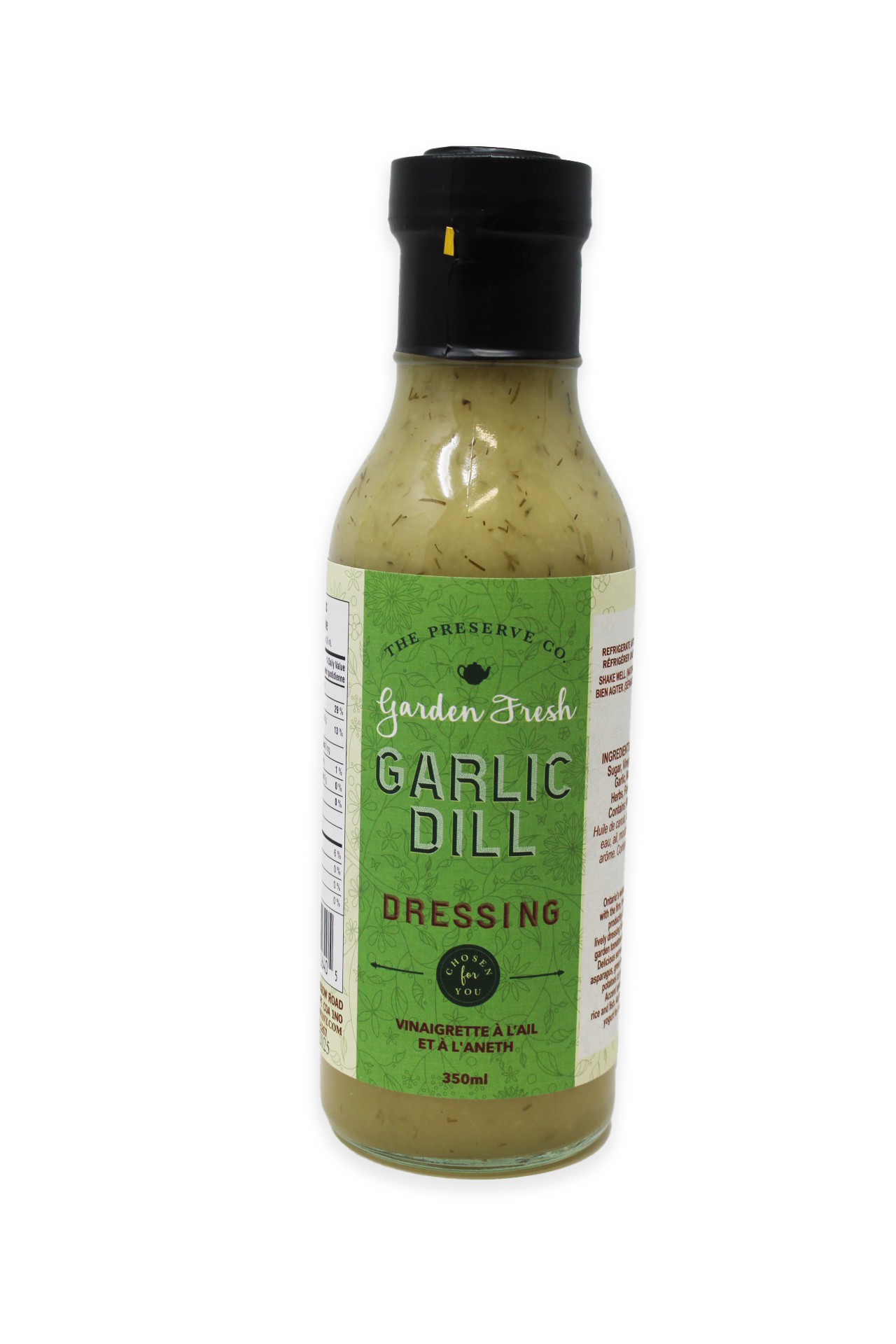 Dressings & Dips