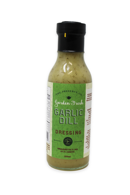 Garlic Dill Dressing