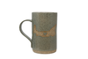 PEI Pottery Mug, Green