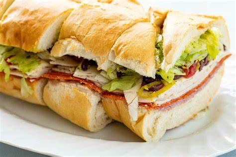 Picnic Add-On - Italian Meat Sandwich