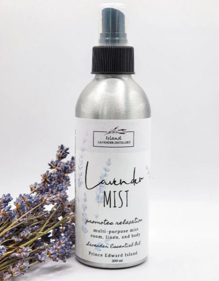 Lavender Mist, 80ml