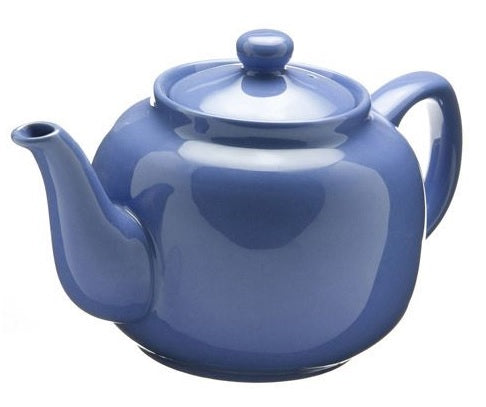Old Amsterdam 6-Cup Windsor Teapot, Blue