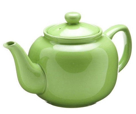 Old Amsterdam 6-Cup Windsor Teapot, Mojito Lime