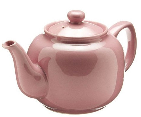 Old Amsterdam 6-Cup Windsor Teapot, Sierra Rose