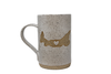 PEI Pottery Mug, White