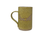 PEI Pottery Mug, Yellow