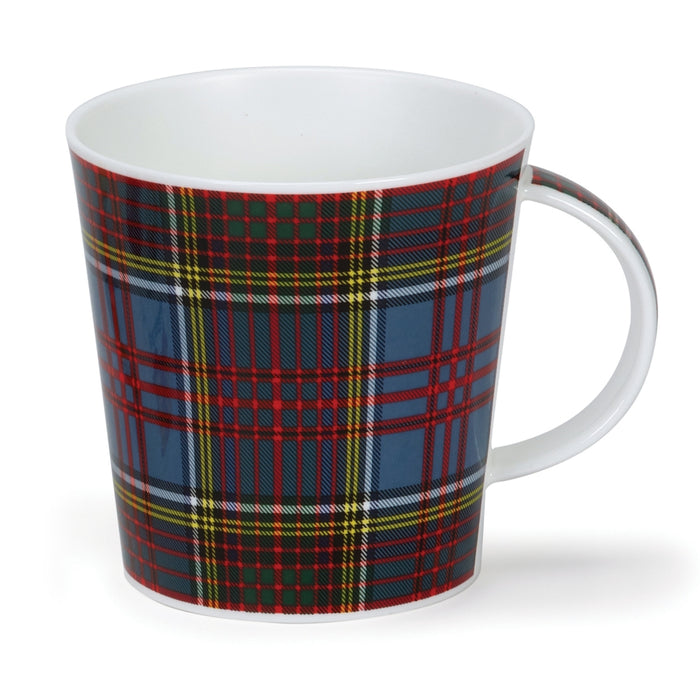 Dunoon Mug, Cairngorm, Anderson Tartan 