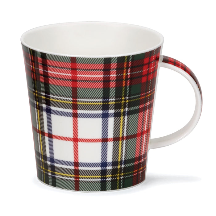 Dunoon Mug, Cairngorm, Dress Stewart 