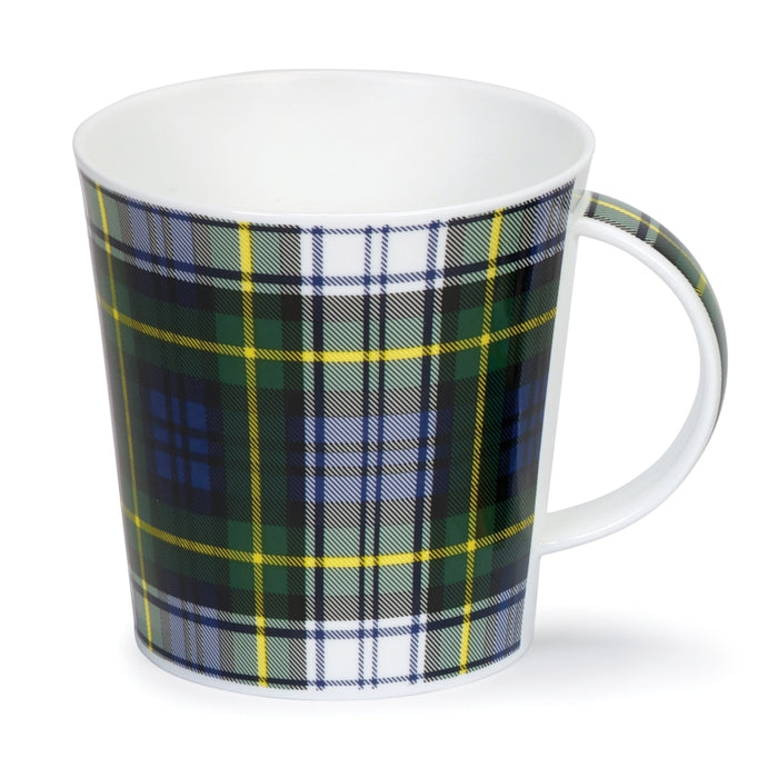 Dunoon Mug, Cairngorm, Dress Gordon 