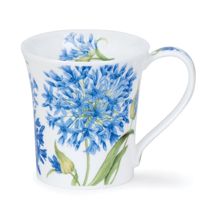 Dunoon Mug, Jura, Agapanthus