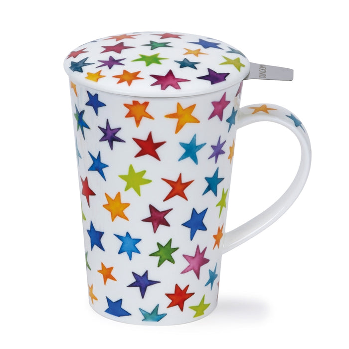 Dunoon Mug, Shetland, Starburst