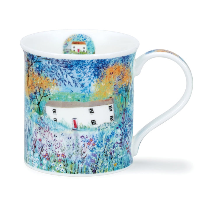 Dunoon Mug, Bute, Enchanted Cottage, Longhouse 