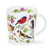 Dunoon Mug, Lomond, Morning Chorus, Goldfinch 