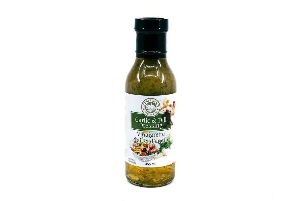 Garlic & Dill Dressing