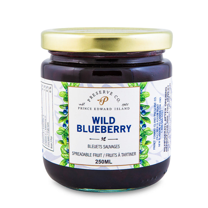 Wild Blueberry