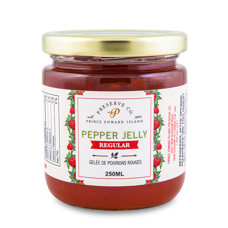 Red Pepper Jelly 250ml/8.8oz