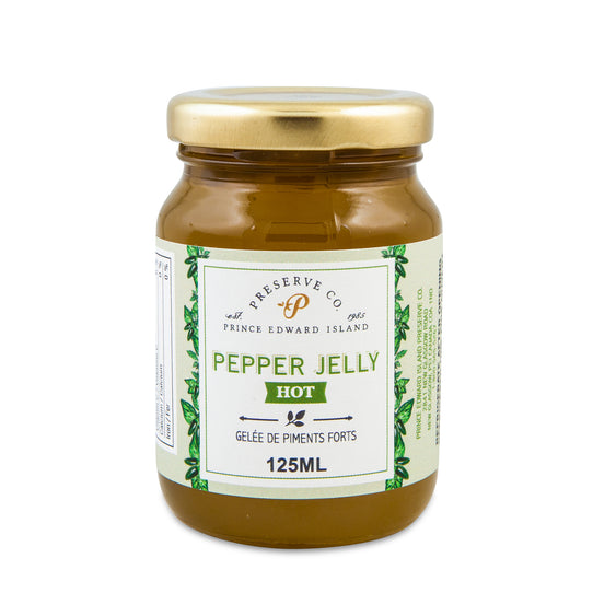 Hot Pepper Jelly