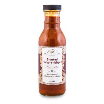 Smoked Hickory & Maple BBQ Sauce