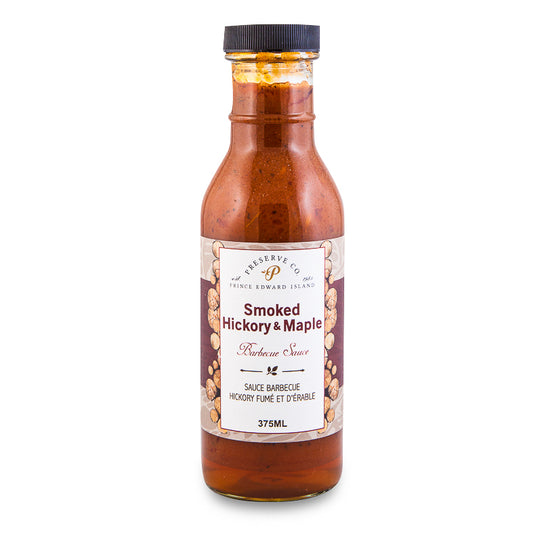 Smoked Hickory Maple BBQ Sauce