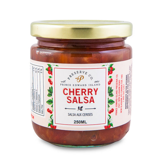 Cherry Salsa