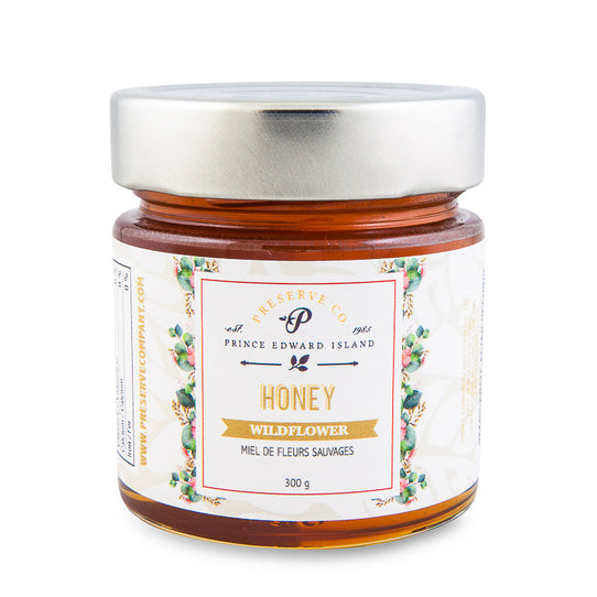 Wildflower Honey – 250 ml