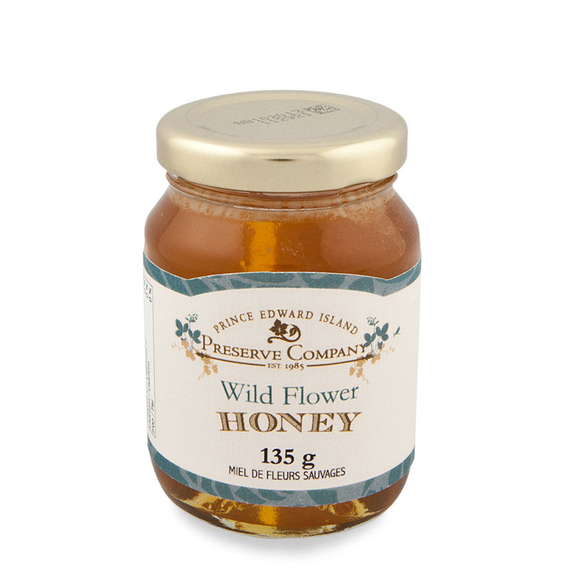 Wild Flower Honey