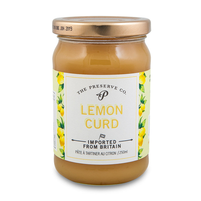 Lemon Curd
