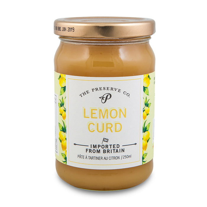 Lemon Curd