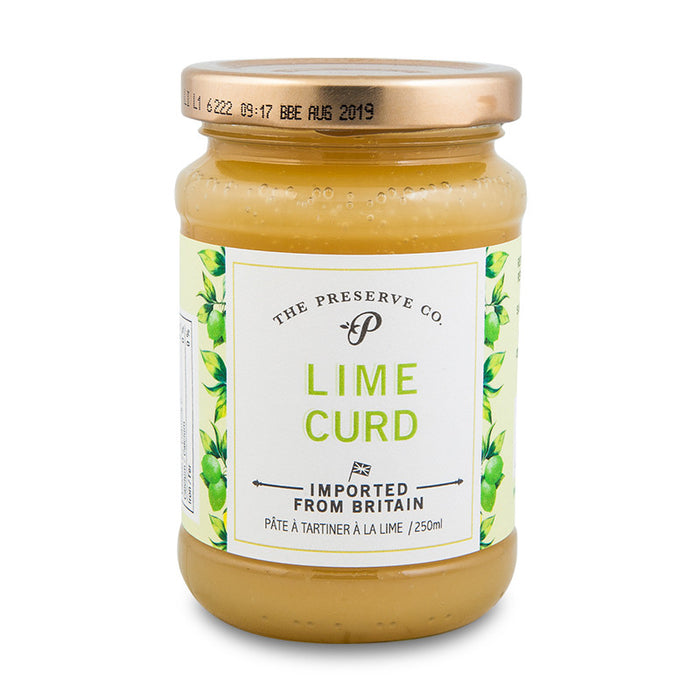 Lime Curd