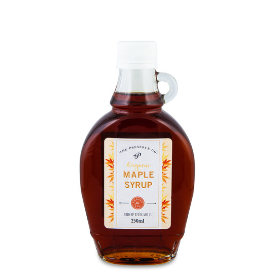 Organic Maple Syrup