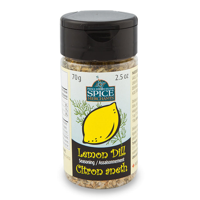 Lemon Dill