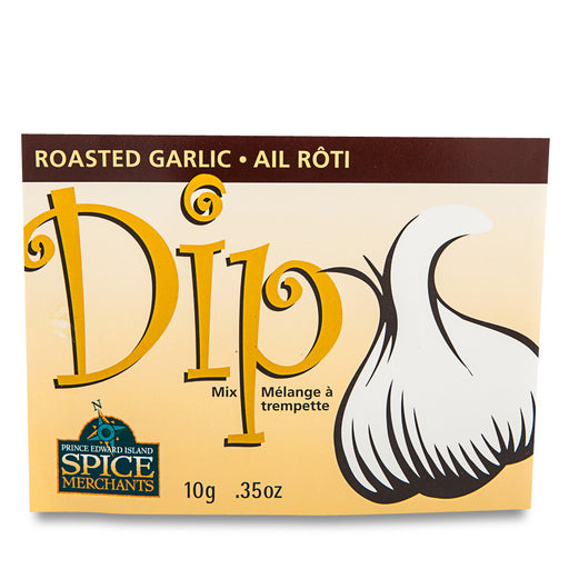 Roasted Garlic Dip