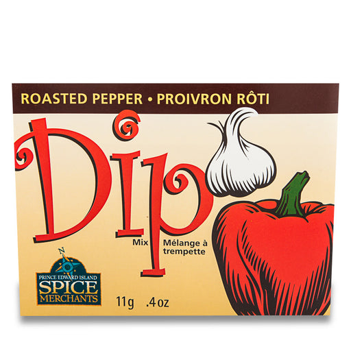 Roasted Pepper Dip
