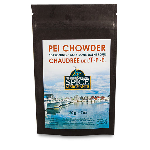 PEI Chowder Seasoning