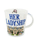 Dunoon Mug, Cairngorm, Her Ladyship