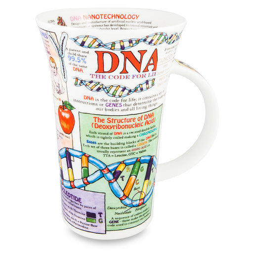 Dunoon Mug, Glencoe, DNA