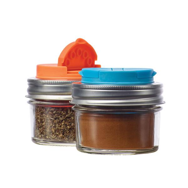 2 Piece Spice Lid Set