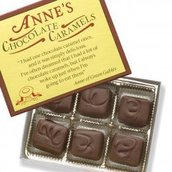 Anne's Chocolate Caramels
