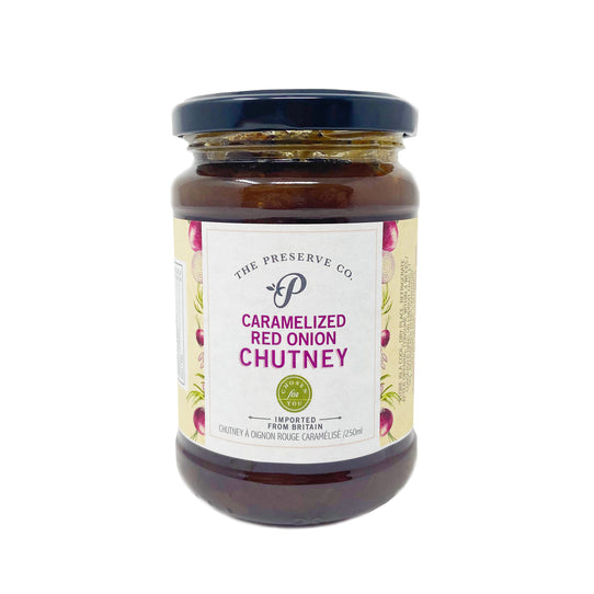 Caramelised Red Onion Chutney