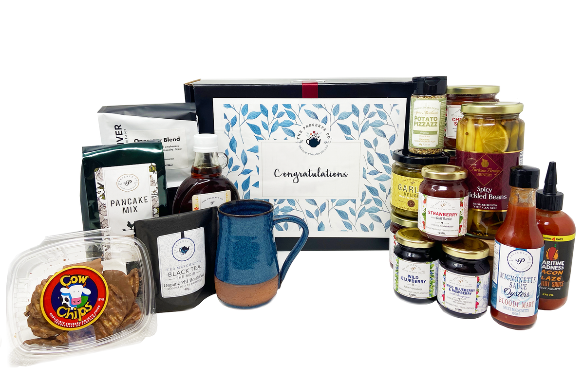 Congratulations Gift Box