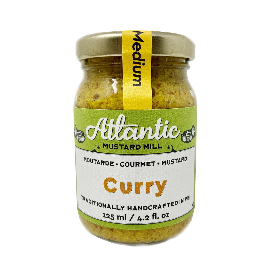Curry Mustard