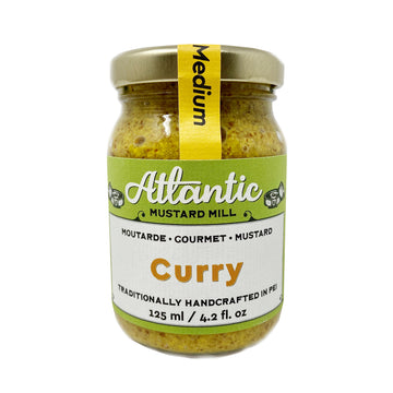 Curry Mustard