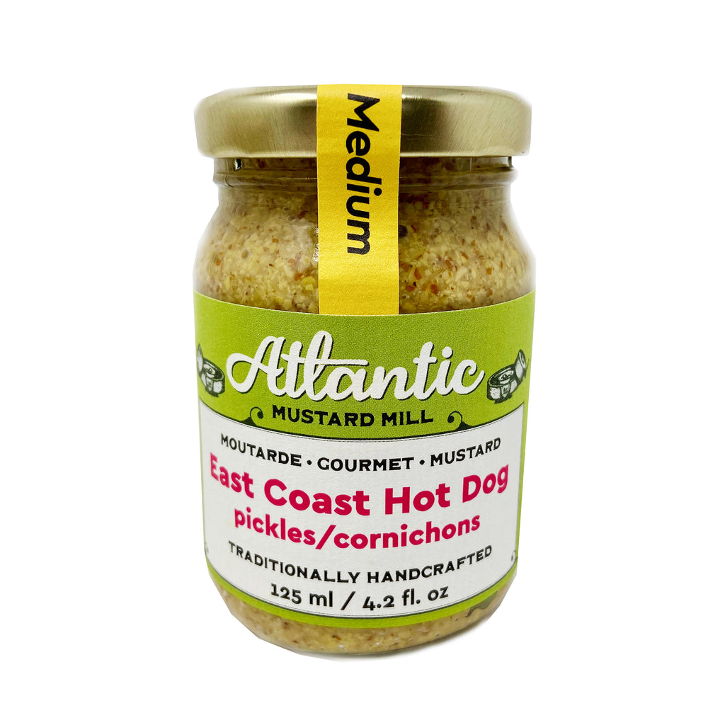 East Coast Hot Dog