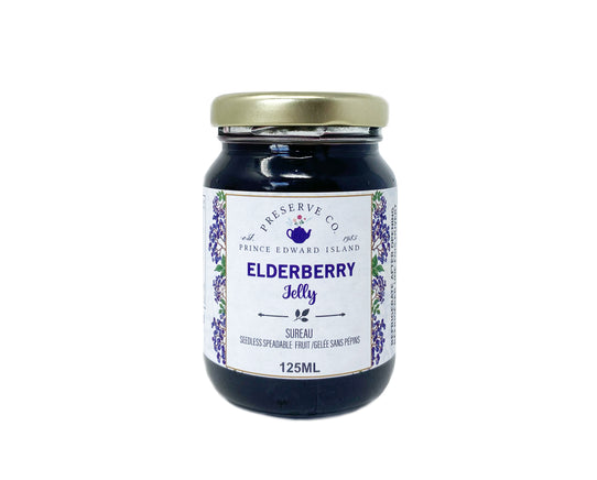 Elderberry Jelly