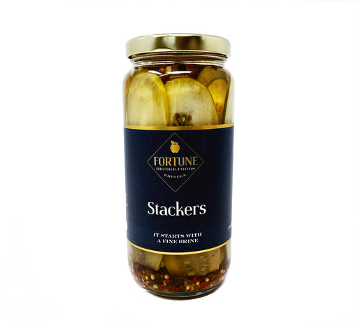 Pickled Stackers