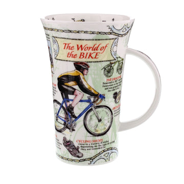 Dunoon Mug, Glencoe, World of Bike 