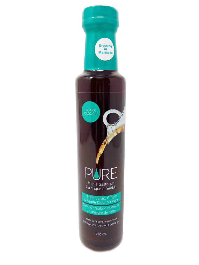 PURE Infused Maple Syrup - Maple Gastrique