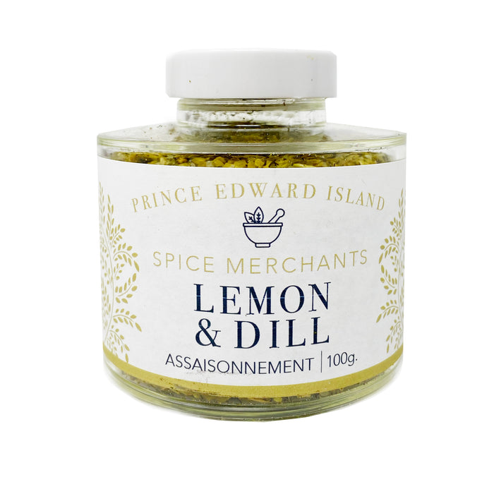 Lemon Dill, Stackable